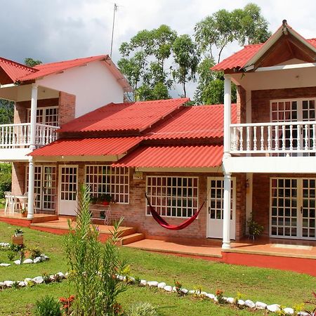 Hotel Finca Carmentea Restrepo  Exterior foto